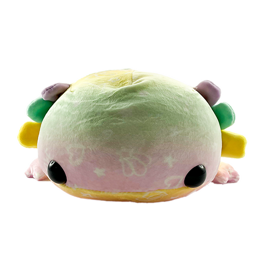 Salamanders Soft Toy - Yellow - Gifts by Art Tree