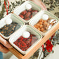 AT Ceramic Container -Set of 4 - Gifts by Art Tree