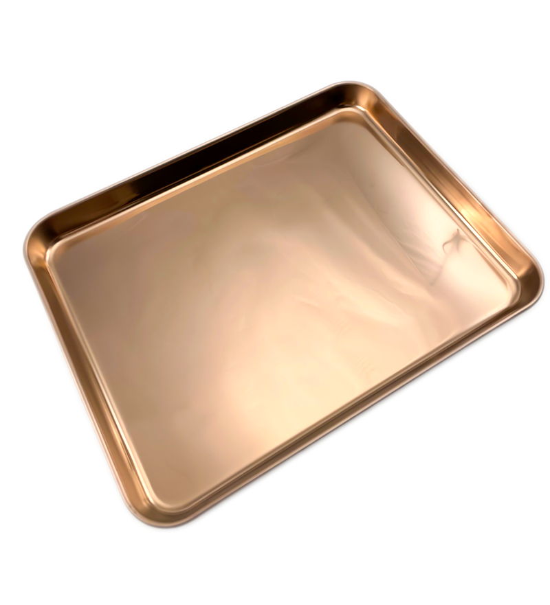 Serving Tray - Rose Gold - Gifts by Art Tree