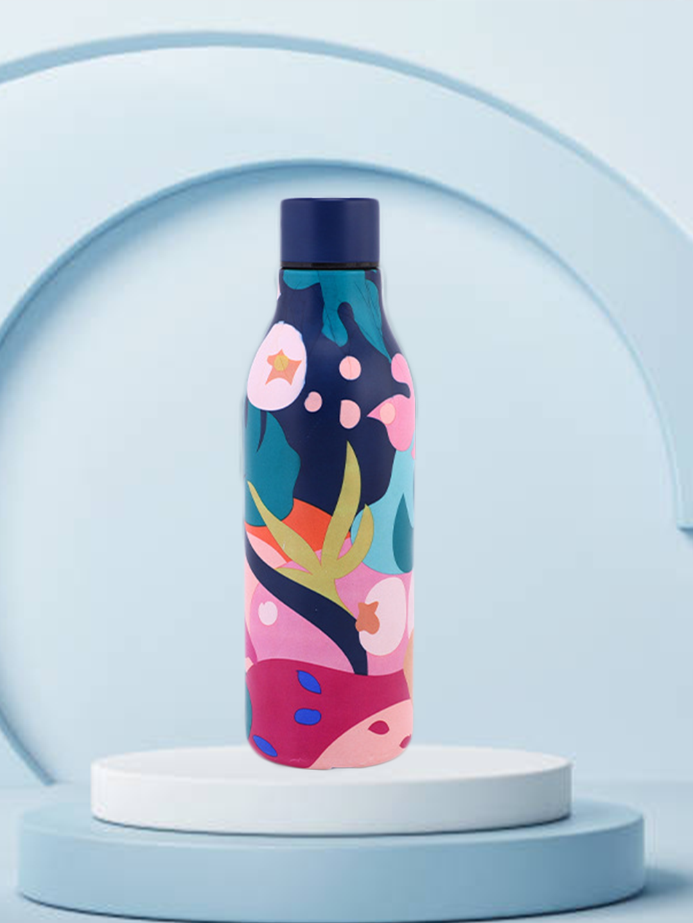 Helen 550ml Water Bottles - Gifts by Art Tree